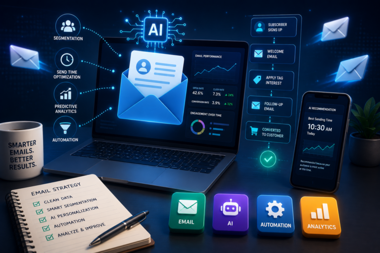 The Rise of AI Email Automation: How Marketing Campaigns Are Changing in 2026