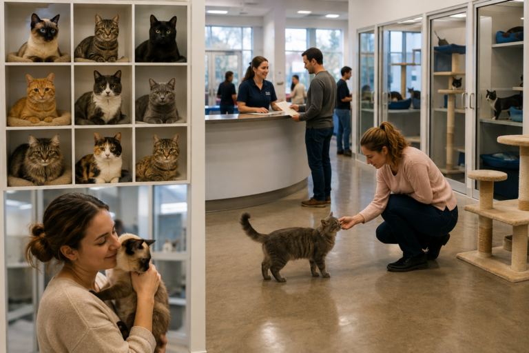 Siamese Cat Adoption Guide: 11 Things You MUST Know Before Bringing One Home