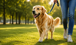 How to Train a Dog to Walk on a Leash Without Pulling