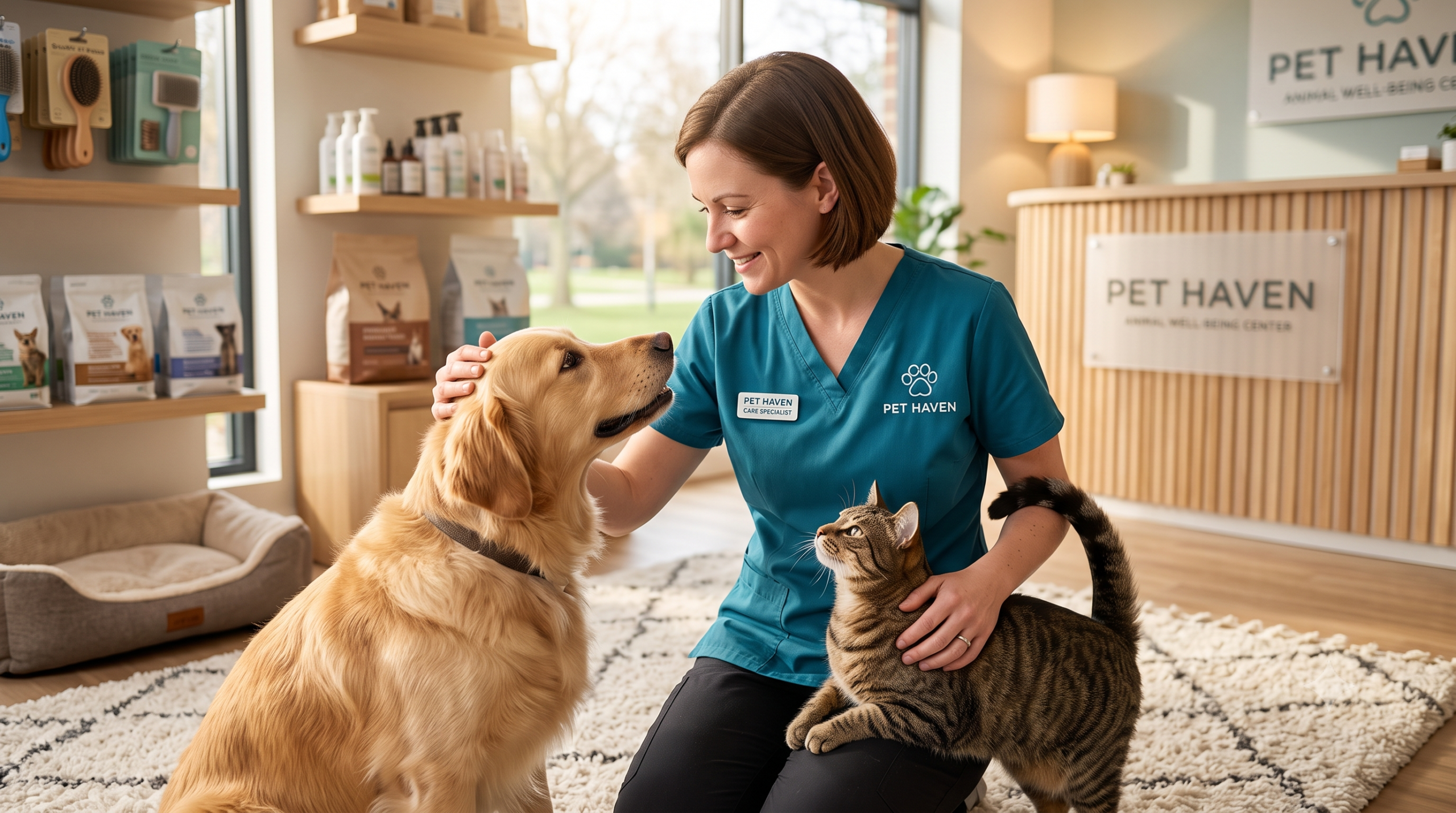 Animox Pet Care
