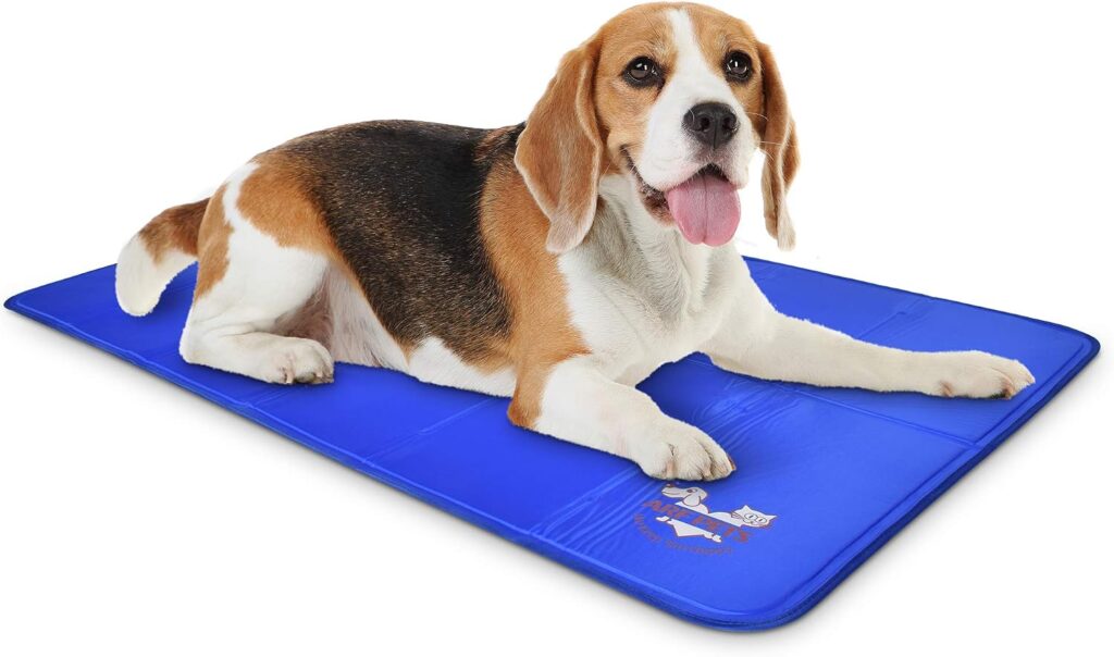 Arf Pets solid-gel self-cooling pad catalog product image