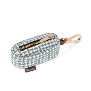 Proper Pup Poop Bag Dispenser - Light Blue