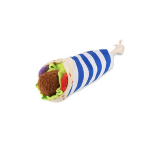 International Classic Fur-lafel Wrap