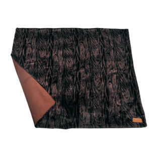 Luxe Throw - Truffle Brown