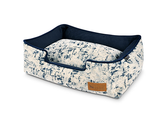 Celestial Lounge Bed - XL / Midnight Blue