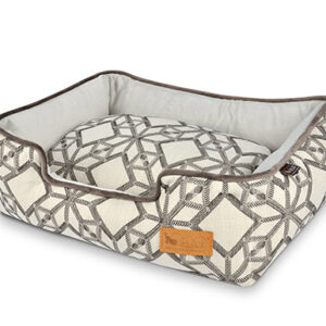 Solstice Lounge Bed - XL / Snowy Day