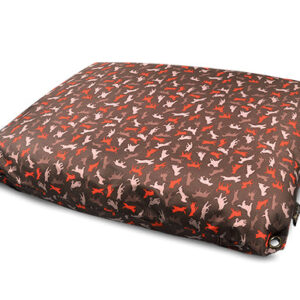 Scout & About Outdoor Bed - L / Mocha