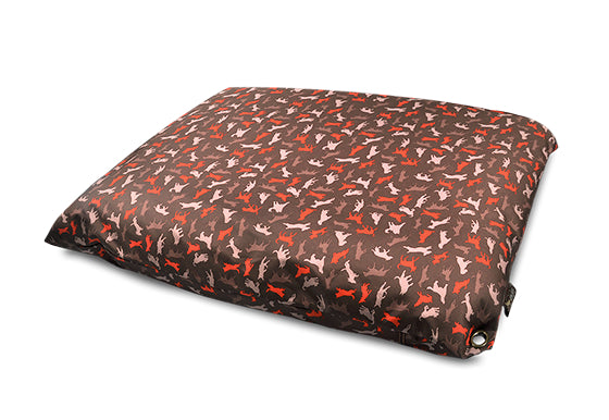 Scout & About Outdoor Bed - L / Mocha